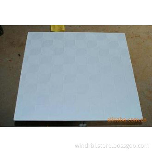 PVC Printing Decorative Ceiling Panels Gypsum Boards Moistu